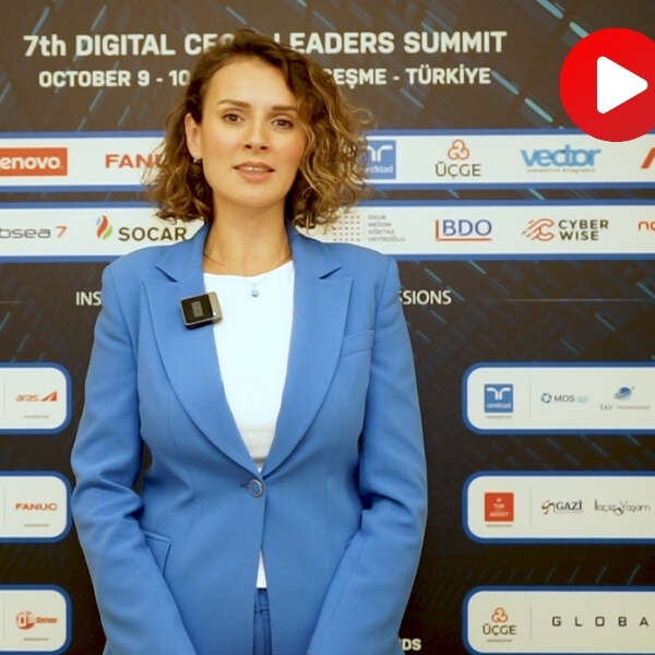 Johnson Controls Genel Müdürü – Elif Merve Sarıbulut / Vizyon 100