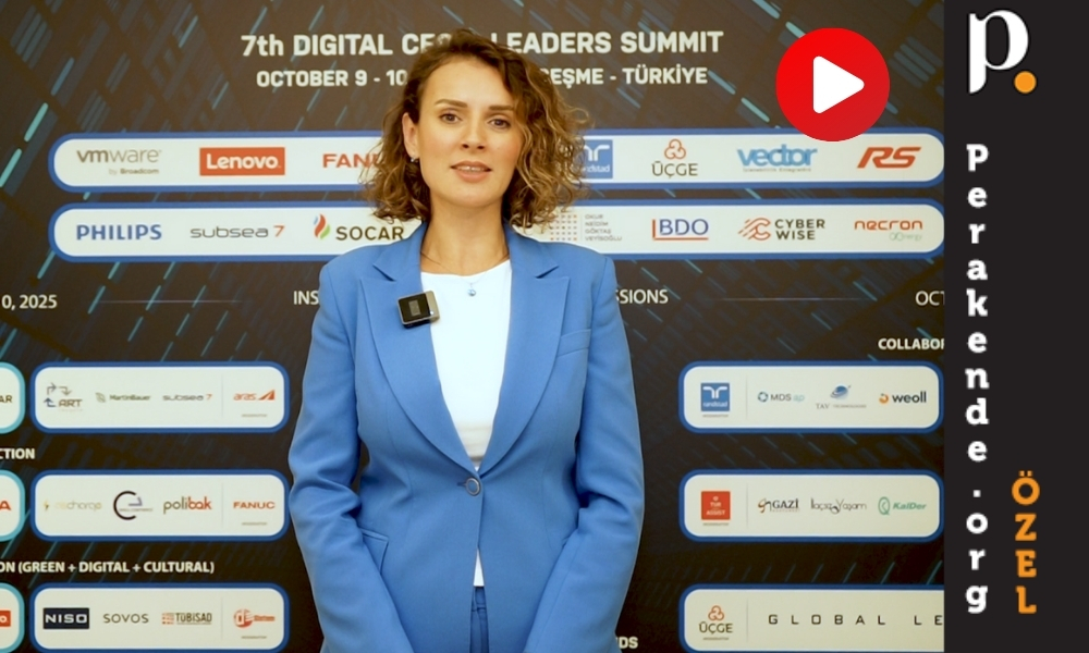 Johnson Controls Genel Müdürü – Elif Merve Sarıbulut / Vizyon 100