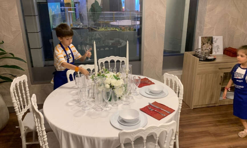 Elite World ile KidZaniadan Aileler icin Eglence ve Kesif Dolu Bir Ara Tatil