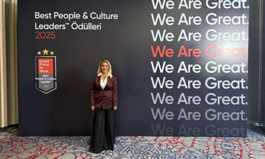 Esas Gayrimenkul Insan ve Kultur Kidemli Direktoru Asli Kemal