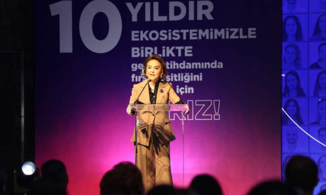 Esas Sosyal 10 yillik sosyal yatirim yolculugunu ekosistemiyle birlikte kutladi