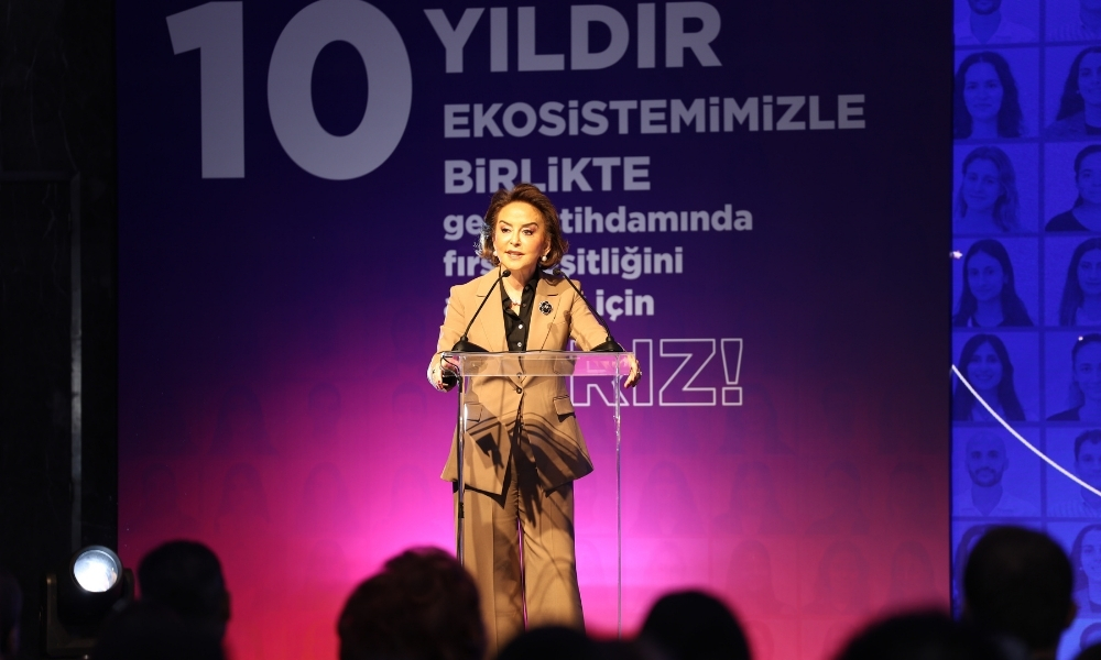 Esas Sosyal, 10 yıllık sosyal yatırım yolculuğunu ekosistemiyle birlikte kutladı