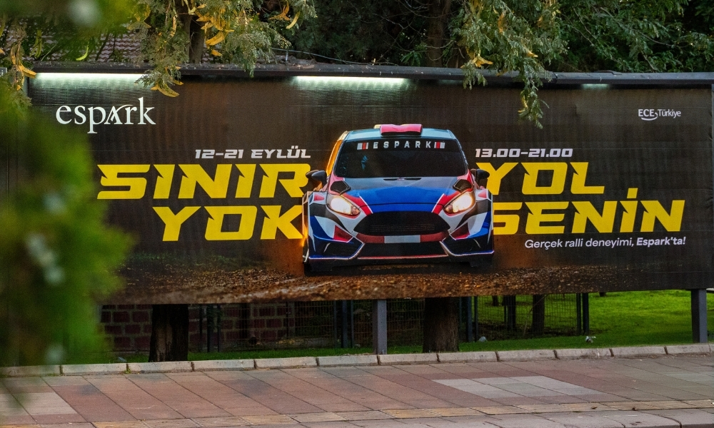 Espark, Yine Zirvede: MarCom Awards’tan “Platinum Winner” Ödülü!