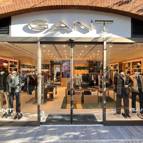 GANT Forum Mersin AVM, yenilenen konseptiyle açıldı