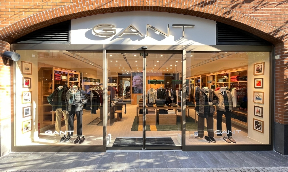 GANT Forum Mersin AVM, yenilenen konseptiyle açıldı