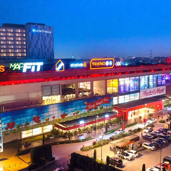 Gebze Center 15.yılını kutluyor 15 yılda 130 milyonun üzerinde ziyaretçi ağırladı