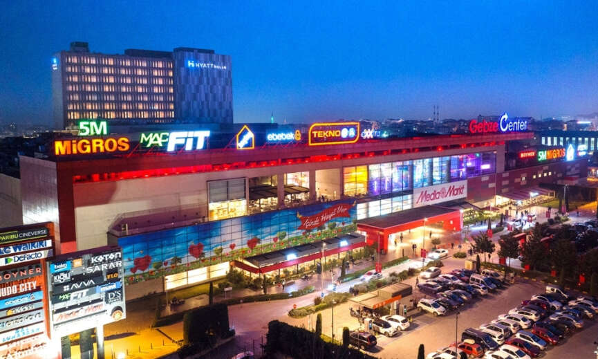 Gebze Center 15.yilini kutluyor 15 yilda 130 milyonun uzerinde ziyaretci agirladi