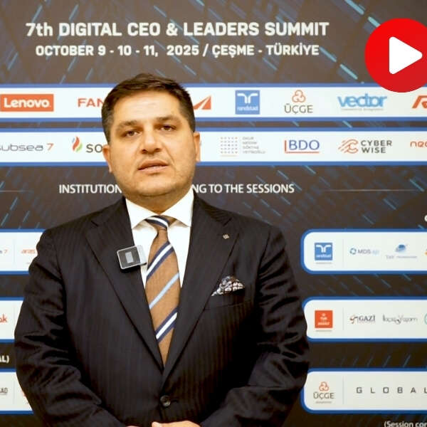 ART Group Yönetim Kurulu Başkanı – Gökhan Dursun / Vizyon 100