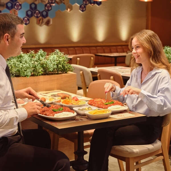 HD İskender 30. Yılında 100. mağazasına ulaştı