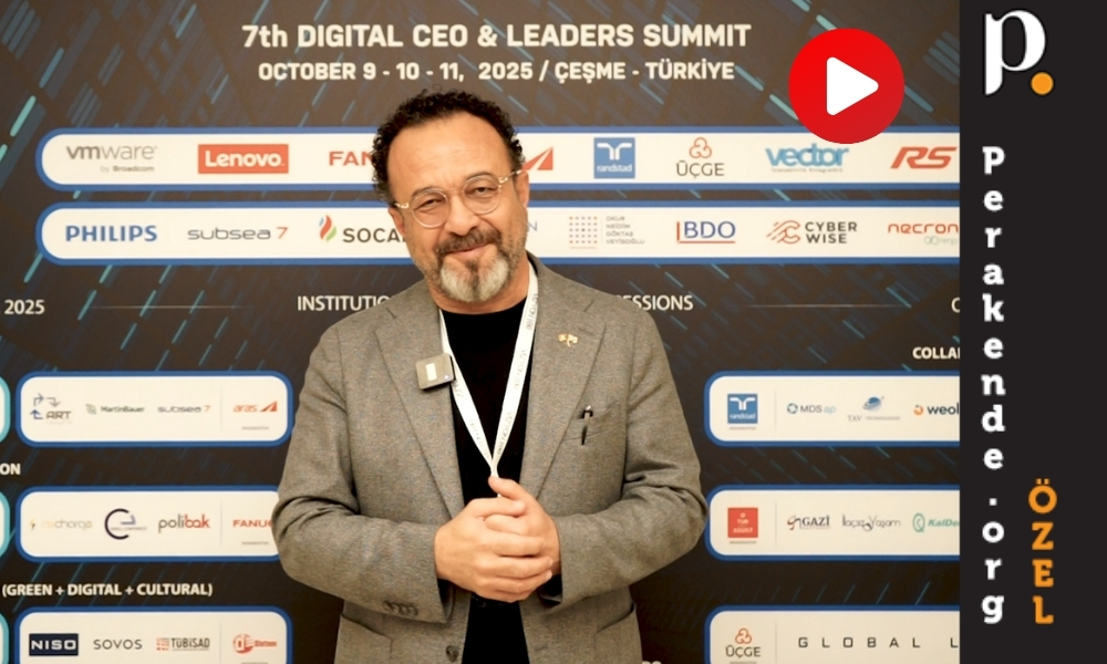 İlaçsız Yaşam Kurucusu ve Yönetim Kurulu Başkanı – Dr. Ümit Aktaş / Vizyon 100