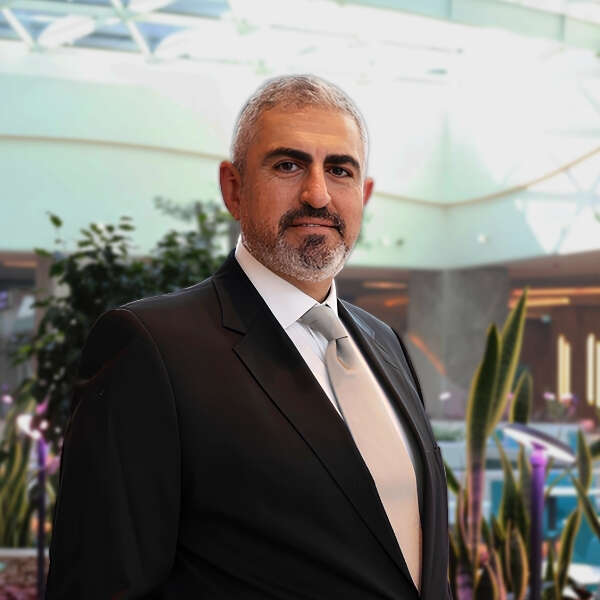 İstanbul Finans Merkezi AVM Müdürü Muammer Çene oldu