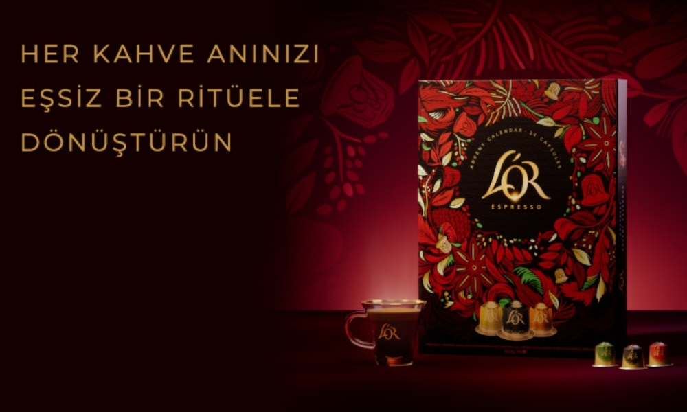 Kahve tutkunlarına özel bir armağan