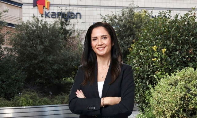 Kanyonun Pazarlama ve Kiralama Muduru Basak Gurtuna oldu