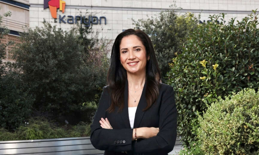 Kanyonun Pazarlama ve Kiralama Muduru Basak Gurtuna oldu