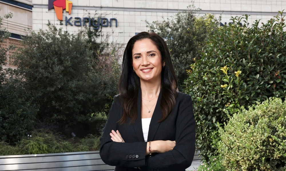 Kanyon’un Pazarlama ve Kiralama Müdürü Başak Gürtuna oldu!
