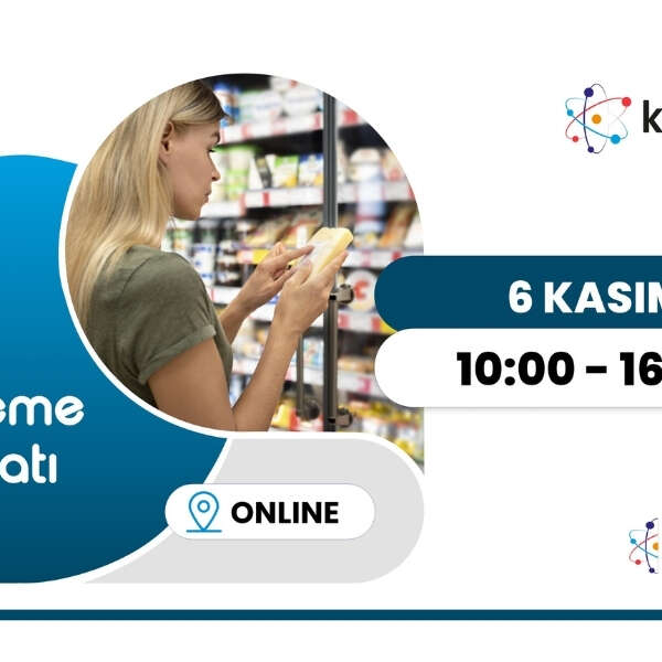 Karma Grup’tan Gıda Etiketleme Mevzuatı Eğitimi