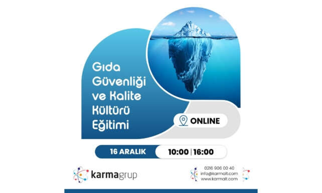 Karma Gruptan Gida ve Ilgili Sektorlere Stratejik Mevzuat Danismanligi Hizmeti