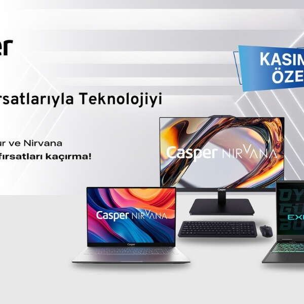 Kasım fırsatlarıyla teknolojiyi yakala