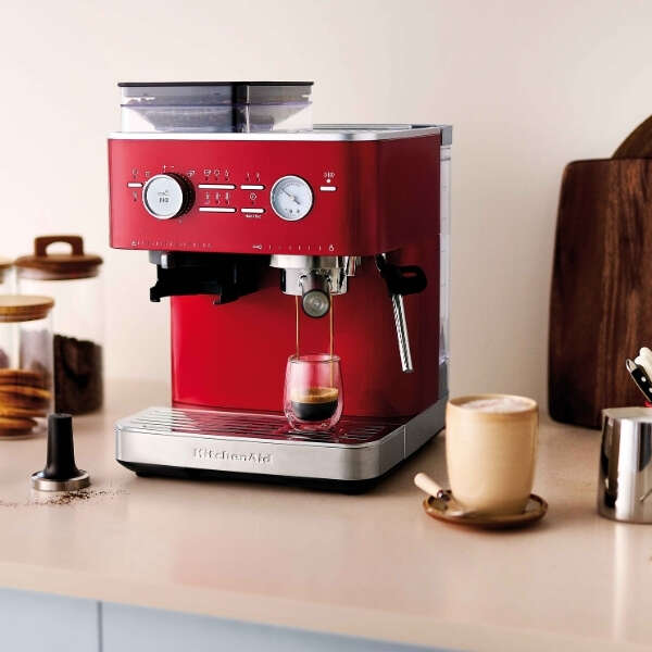 KitchenAid mikser ve tam otomatik kahve makinelerinin uzun ömrü tescillendi