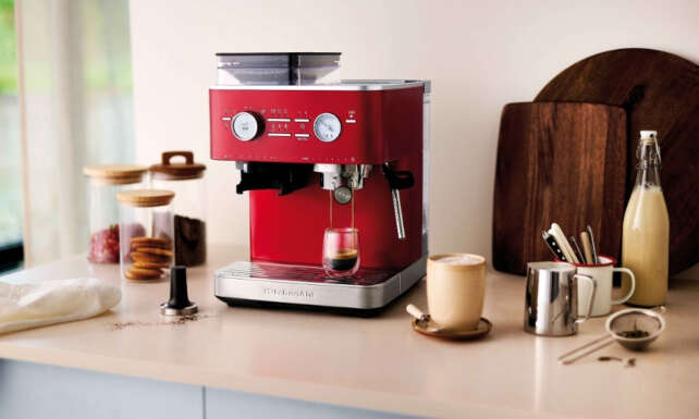 KitchenAid mikser ve tam otomatik kahve makinelerinin uzun omru tescillendi