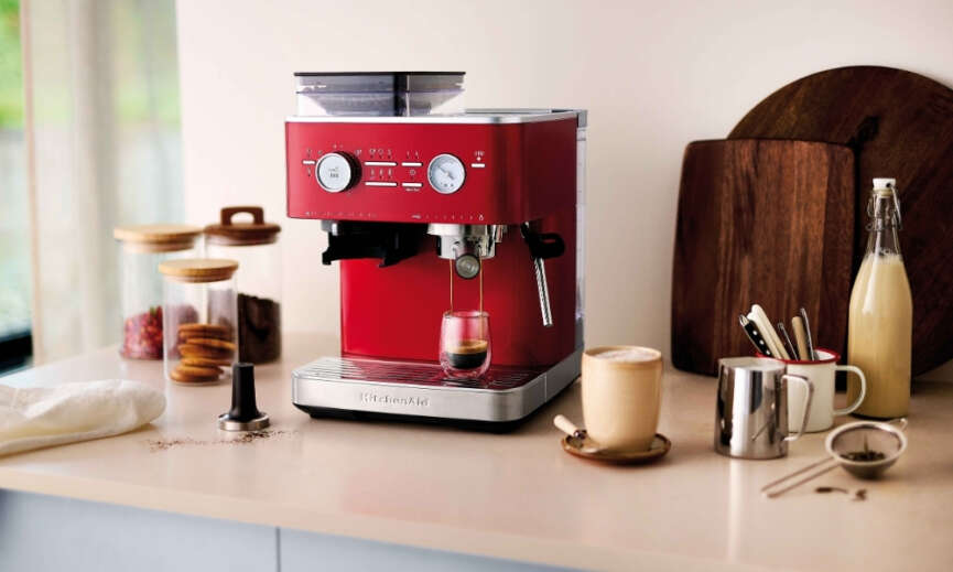 KitchenAid mikser ve tam otomatik kahve makinelerinin uzun omru tescillendi