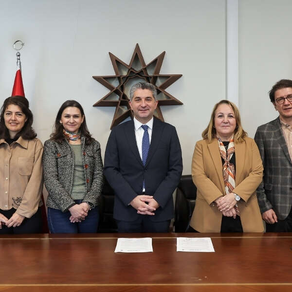 Koçtaş, Yıldız Teknik Üniversitesi ile bir işbirliği protokolüne imza attı