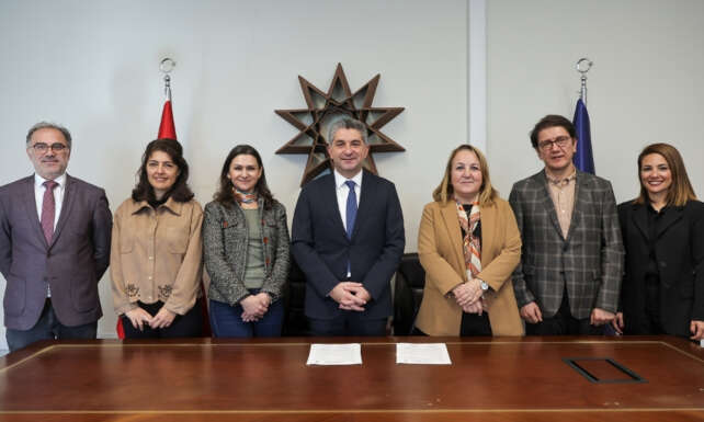 Koctas Yildiz Teknik Universitesi ile bir isbirligi protokolune imza atti