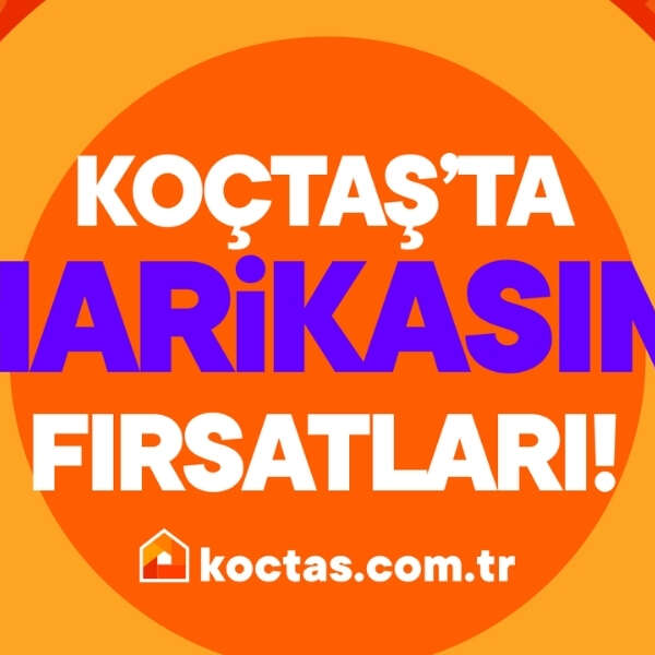 Koçtaş’ta “HARİKASIM” başladı