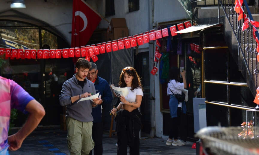 MR.DIY Istanbulun kalbinde oryantiring heyecanina eslik ediyor