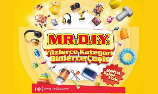 MR.DIYde Buyuk Indirim Donemi Basladi