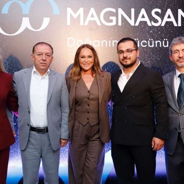 Magnasand ile Medikal Destek Ürünlerinde Dünyada Bir İlk!