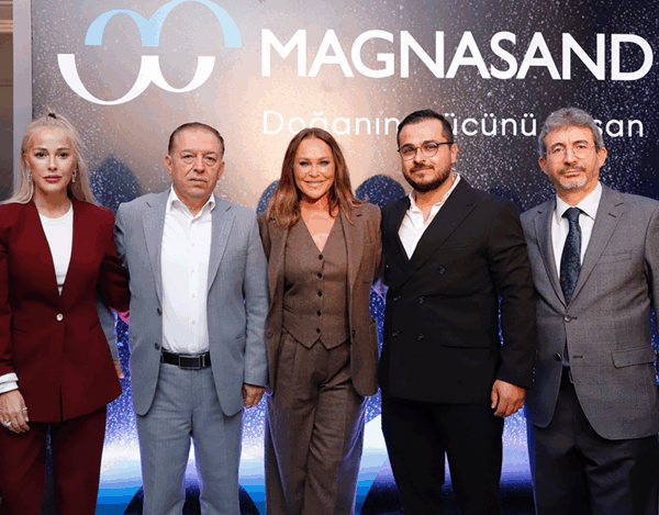 Magnasand ile Medikal Destek Ürünlerinde Dünyada Bir İlk!