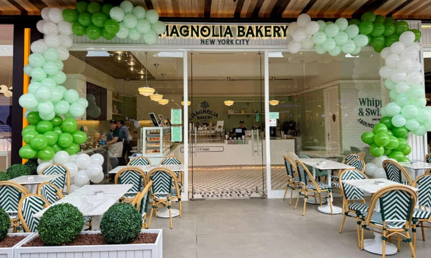 Magnolia Bakery Istanbulda lezzet agini genisletiyor