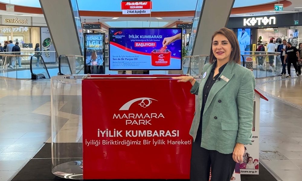 Marmara Park’tan STK’larla Dev Dayanışma