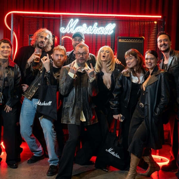 Marshall’dan Bromley 750 için unutulmaz lansman