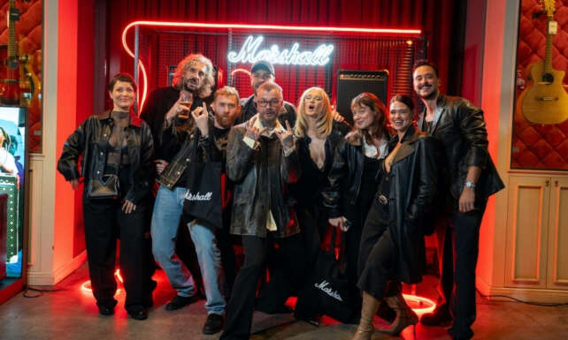 Marshalldan Bromley 750 icin unutulmaz lansman