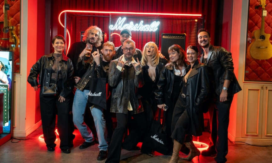 Marshalldan Bromley 750 icin unutulmaz lansman