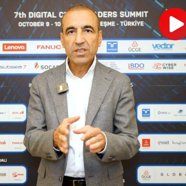 TÜBİSAD Yönetim Kurulu Başkanı – Mehmet Ali Tombalak / Vizyon 100