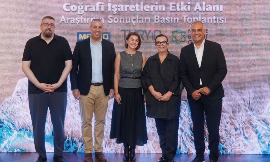 Metro Turkiye Cografi Isaret Tescilli Urunler Arastirmasiyla Sektore Yine Onculuk Ediyor