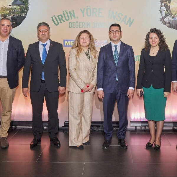 5. İstanbul Uluslararası Coğrafi İşaretler Zirvesi, Metro Türkiye’nin ev sahipliğinde Gastronometro’da gerçekleştirildi