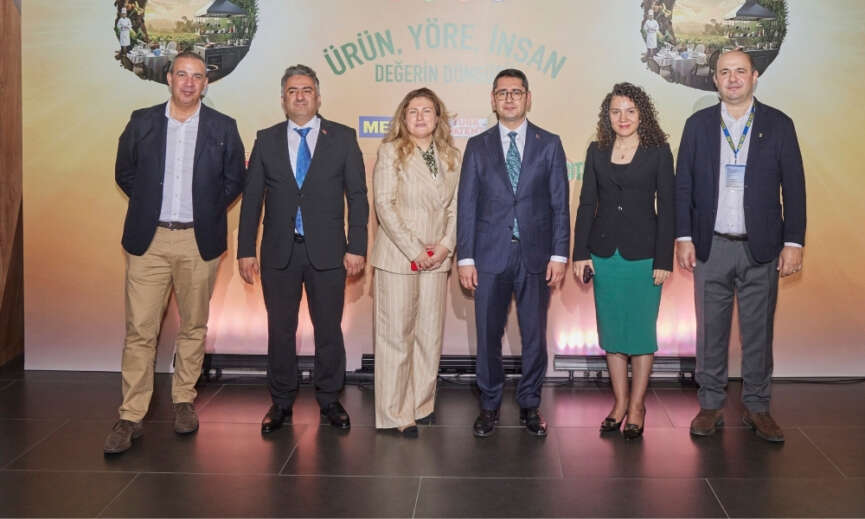 Metro Turkiyenin ev sahipliginde Gastronometroda gerceklestirildi