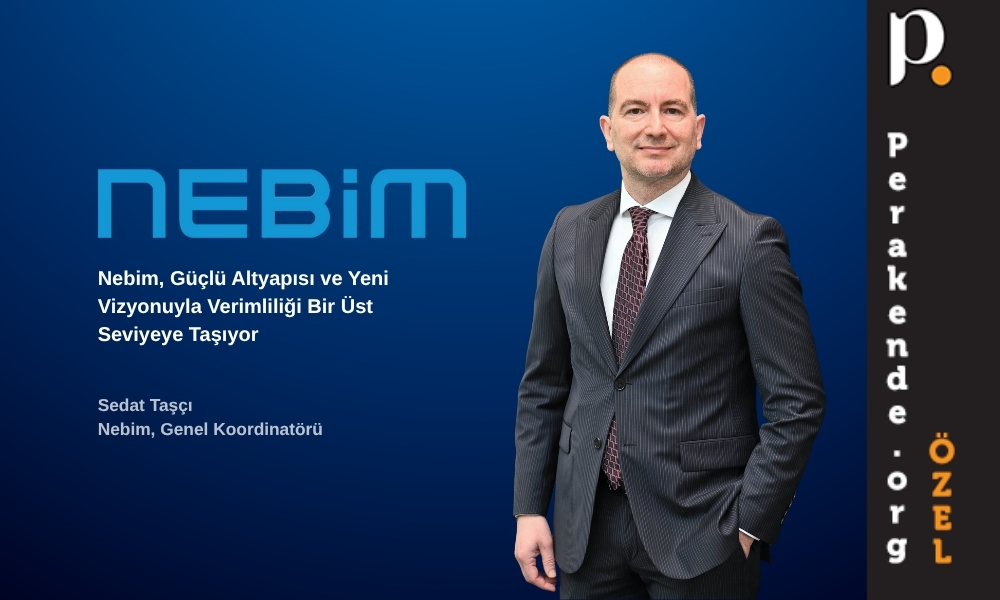 NEBIM Genel Koordinator Sedat Tasci 2