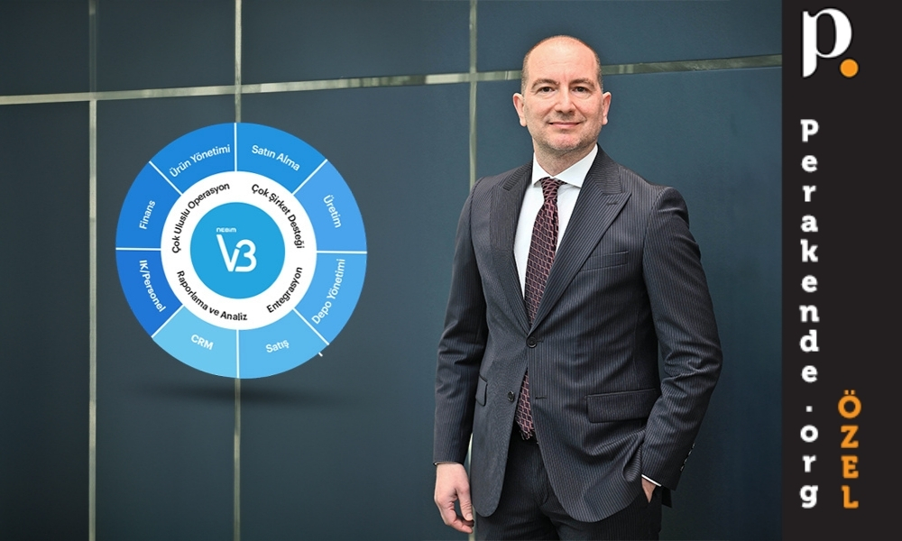 NEBIM Genel Koordinator Sedat Tasci