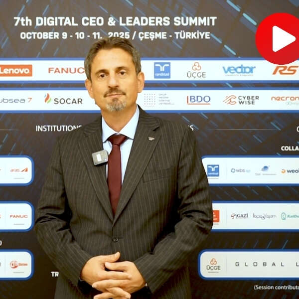 Necron Energy Yönetim Kurulu Başkanı – Necmettin Akçay / Vizyon 100