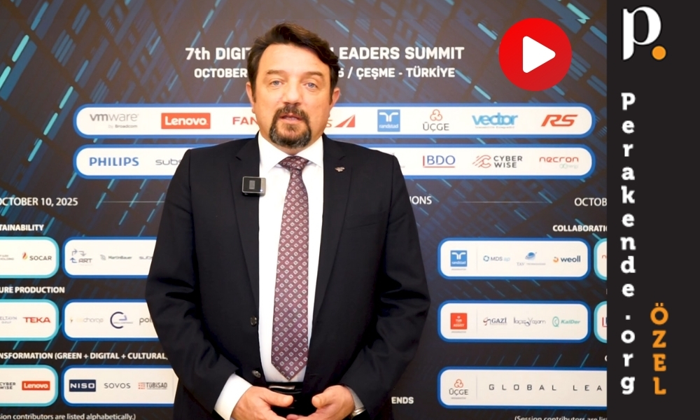 Polibak Plastik Film Genel Müdürü – Özgür Certuğ / Vizyon 100