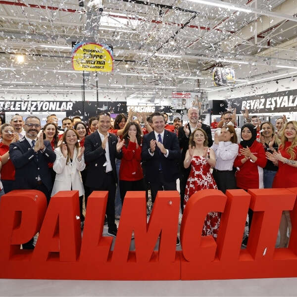 MediaMarkt’ın yeni mağazası Mersin’de açıldı