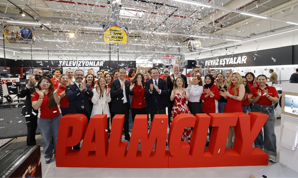 MediaMarkt’ın yeni mağazası Mersin’de açıldı