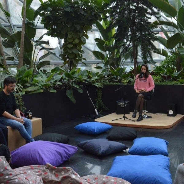 Palladium Ataşehir’den Şehir Stresine Çözüm: AVM’de Wellness Dönemi