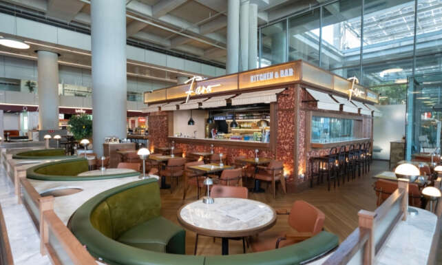 Paterna Group 2025 sezonunda 23 milyonu askin yolcuya hizmet verdi