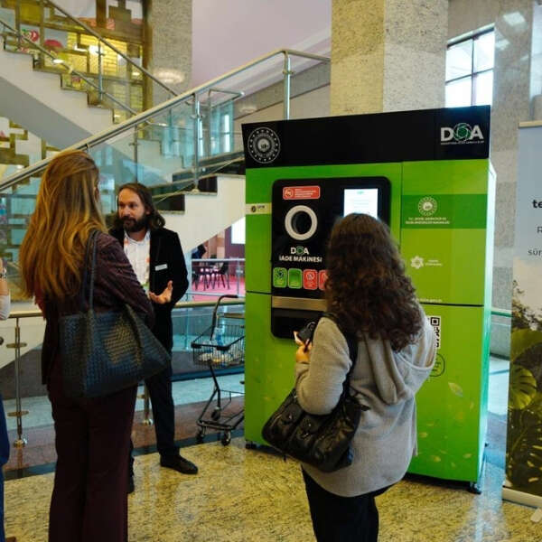 REVEGO, Brand Week Istanbul’da Sürdürülebilirliği Toplumsal Fayda ile Buluşturdu